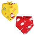 thumbnail image 1 of Dog Bandana Christmas Pet Scarf Triangle Pet Bandana, 1 of 5