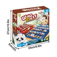 thumbnail image 3 of A Kids Detective Board Game For Reasoning Skills Parent Child Interactive Fun, 3 of 4