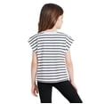 thumbnail image 2 of George Girls' Dolman-Sleeve Top, 2 of 6