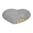 thumbnail image 2 of ANGGREK Dog Memorial Tombstone, Weatherproof Memorial Stones For Garden For Backyard For Lawn, 2 of 8