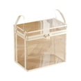 thumbnail image 2 of PRETXORVE Doll Storage Toy Storage Tube Home Handheld Zip Models Baby Load Doll Doll Organising Basket, 2 of 7