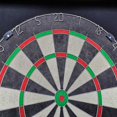 thumbnail image 2 of Blue Wave BG50395 Farmington Dartboard & Cabinet Set, Walnut, 2 of 4