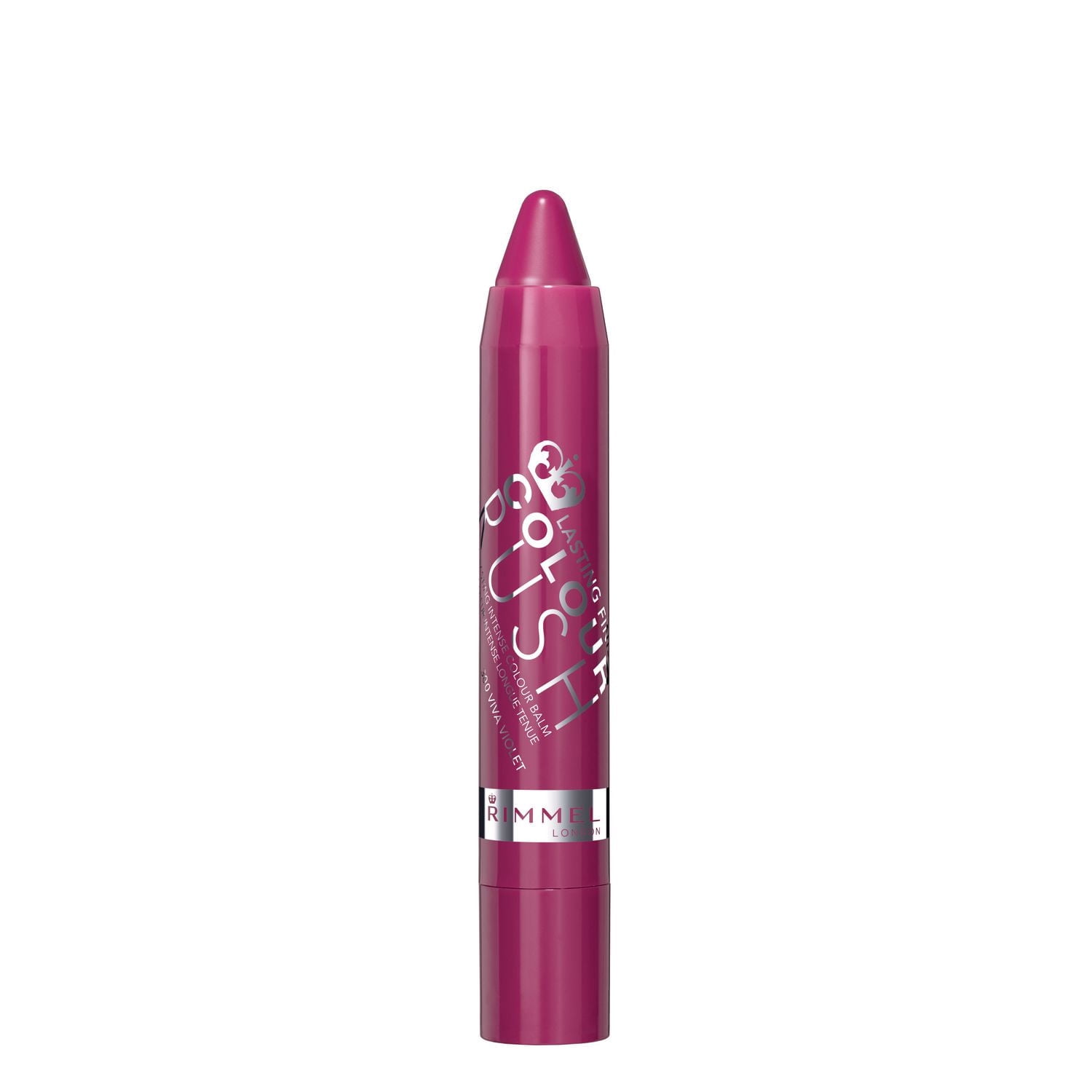 Rimmel London Lasting Finish Colour Rush Lip Balm