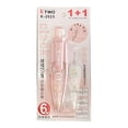 thumbnail image 4 of Wuztai Ruban de Correction en Forme de Stylo, Ruban de Correction Rétractable à Pression avec Ruban Blanc Rechargeable, Papeterie Portable pour Ados pour Écrire Fournitures de Bureau, 4 of 7
