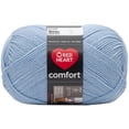 thumbnail image 1 of Red Heart® Comfort® Yarn, Solid, Acrylic #4 Medium, 16oz/454g, 867 Yards, 1 of 4