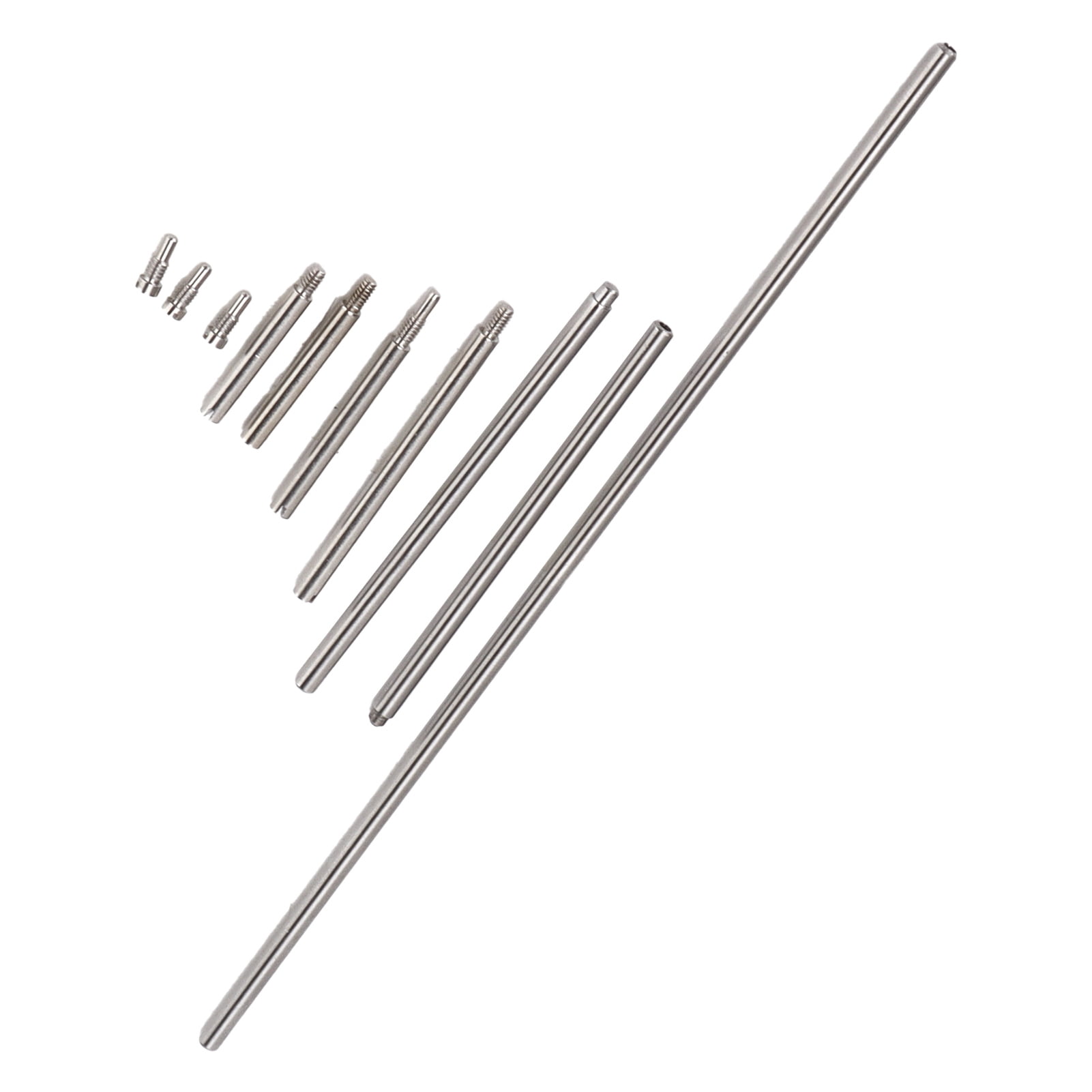 Piccolos Maintenance Set, Large Torsion Wear- Tool Steel Piccolo Repair Tools Kit  for Damaged Wind Instrument