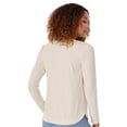 thumbnail image 2 of Jockey T-Shirt à Manches Longues à Col Ras du Cou EverActive pour Femmes, 2 of 6