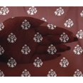 thumbnail image 4 of oneOone Viscose Chiffon Fabric Floral Block Print Sewing Fabric BTY 42 Inch Wide, 4 of 4