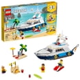 thumbnail image 1 of LEGO Creator 3in1 Cruising Adventures 31083 Building Kit (597 Piece), 1 of 6