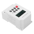 thumbnail image 3 of Power Timer Switch 220VAC 30A Programmable Timer Switch Digital Timer Switch For Electric Equipment For Lights, 3 of 8