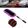 thumbnail image 4 of Car Cleaning Brush, Car Cleaning Duster Compact And Portable  For Washing Cleaning, Waxing, Dustproof, 4 of 8