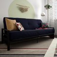 thumbnail image 1 of Miles Metal Futon Frame, 1 of 9