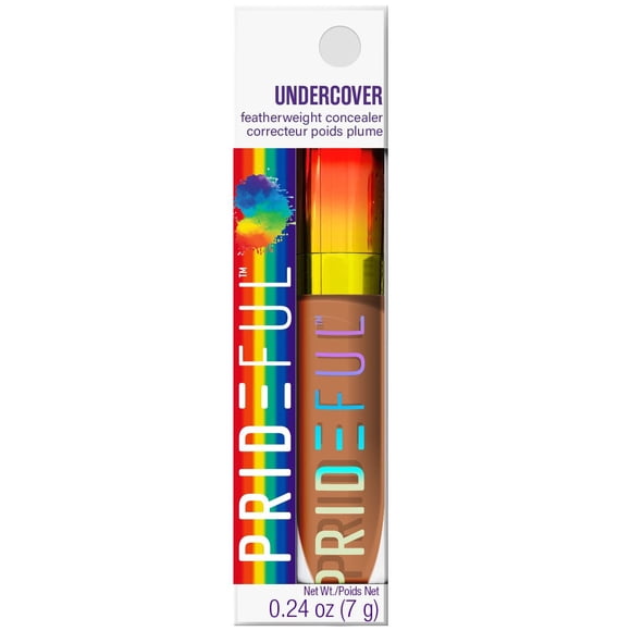 Prideful Undercover Featherweight Concealer