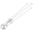 thumbnail image 3 of Miangastore Aluminum Alloy Handle Coffee Stirrer Tamper Espresso Coffee Stirring Tool, 3 of 8