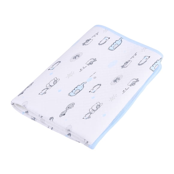 Yafa Tapis d'Urine Imperméable en Coton pour Bébé, Couche, Alèse