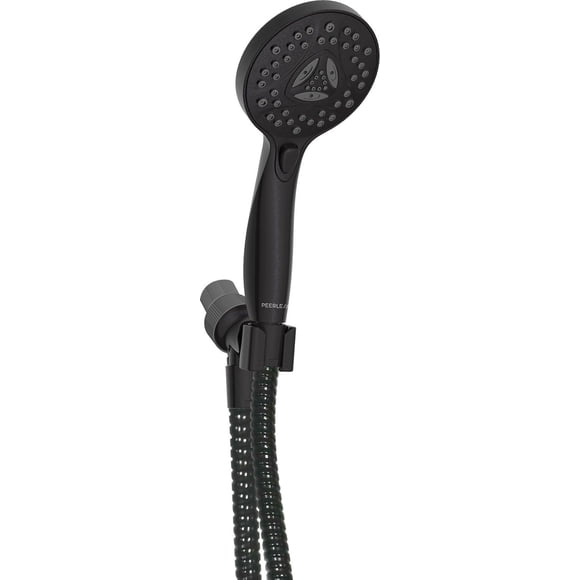 Douchette à 6 réglages Peerless en noir