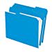 thumbnail image 2 of Pendaflex R15213BLU Two-Ply- Reinforced File Folders- 1/3 Cut- Top Tab- Letter- Blue- 100/Box, 2 of 2