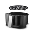 thumbnail image 5 of Gourmia 5-Quart Digital Air Fryer with 12-One Touch Cooking Presets, GAF556, 5 of 5