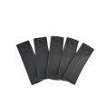 thumbnail image 2 of Belly Band Comfortable Maternity Pants Extender Pant Button Extenders Waistband Clothes Extension Washable Jeans Accessory deep gray, 2 of 8