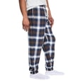 thumbnail image 4 of George Men's Flannel Sleep Jogger, 4 of 6