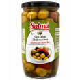 thumbnail image 1 of Salma Olives Mediterranean Mix 450g | ZaytunaMart Canada, 1 of 1
