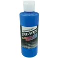 thumbnail image 1 of Createx 5403-02 Airbrush Paint 2oz Fluorescent Blue, 1 of 1