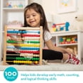 thumbnail image 2 of Melissa & Doug Abacus, 2 of 7