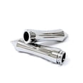 thumbnail image 3 of Krator Motorcycle Hand Grips 1 Inch Handlebar Bars Pair Compatible with Victory Vegas 8-Ball Jackpot Ness Premium, 3 of 3