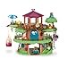 thumbnail image 2 of Woodzeez Family Treehouse Playset, 2 of 2