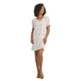 thumbnail image 2 of Jockey Chemise de Nuit Extensible en Coton Biologique pour Femmes, 2 of 5