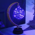 thumbnail image 1 of EGNMCR Night Lights LED Decorative Light Star Light Wrought Iron Night Light Night light, 1 of 2