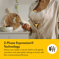 thumbnail image 4 of Freestyle™ Hands-free Double Electric Breast Pump, 4 of 10