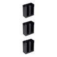 thumbnail image 4 of mmirethe Practical Cup Organiser Durable ABS Holder For Coffee And Cups black 3Set, 4 of 6