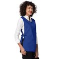thumbnail image 4 of Adar Unisex Cobbler Apron (2 Pack) with 2 Pockets/Adjustable Ties - Available in 18 Colors, 4 of 6