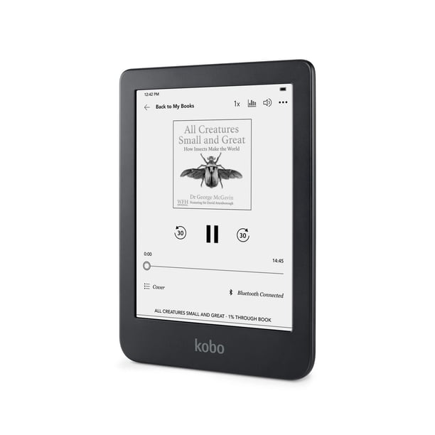 Kobo Clara 2E Deep Ocean Blue - Walmart.ca