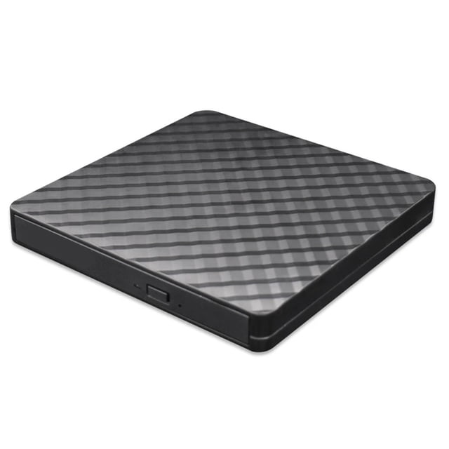 USB External CD DVD RW VCD Optical Drive DVD Burner CD Writer Super Drive Optical Drive Free Drive ,Plug and Play