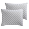 thumbnail image 2 of Mainstays Micro Texture 7-Piece Bed in a Bag Set, 2 of 7