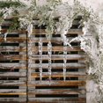 thumbnail image 4 of Ensemble de 24 Pcs d'Ornements en Verre en Forme de Glaçon, 4 of 5