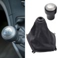 thumbnail image 3 of MYG For Hyundai for Tucson IX35 2004-2009 Gear Shift Knob Lever Shifter Gaiter Boot, 3 of 6