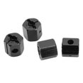 thumbnail image 1 of Alliage d'Aluminium DURABLE 12MM Roue Hexagonale Adaptateur pour Voiture RC AXIAL SCX10 90046 D90, 1 of 8