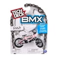 thumbnail image 1 of Tech Deck, BMX Finger Bike, CULT Bikes, Collectible and Customizable Mini BMX Bicycle (Pink), 1 of 4