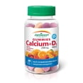 thumbnail image 1 of Jamieson gummies calcium avec vitamine D3, 60 gummies, 1 of 1