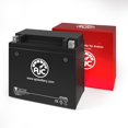 thumbnail image 2 of Can-Am BRP Outlander 400 XT ATV Replacement Battery (2004-2013) - This is an AJC Brand Replacement, 2 of 4