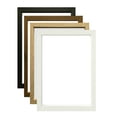 thumbnail image 5 of Cadre Photo Moderne 8*10 Pouces Cadre Photo Cadres pour Affiche Noir Blanc Chêne, 5 of 5