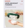 thumbnail image 4 of Multifunctional Soap Foaming Box with Roller Laundry Brush, Hands-Free Soap Storage Case with Draining Layer and Spring for Easy Lathering, 4 of 5
