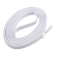 thumbnail image 1 of Pants Trousers Replacement White Elastic Band 2.2M 7.1Ft Length, 1 of 1