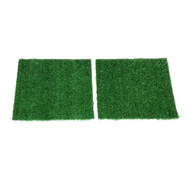 Dog Grass Pee Pad, Artificial Grass Rug Pad Soft Fake Grass  Breathable Washable Reusable Cuttable Puppy Pee Pad For Puppies Potty Training Indoor Outdoor