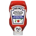 thumbnail image 1 of Bouteille De Ketchup Aux Tomates Sans Sucre Ajouté, 1 of 15