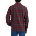 thumbnail image 3 of Veste-chemise en flanelle brossée Wrangler®, 3 of 6