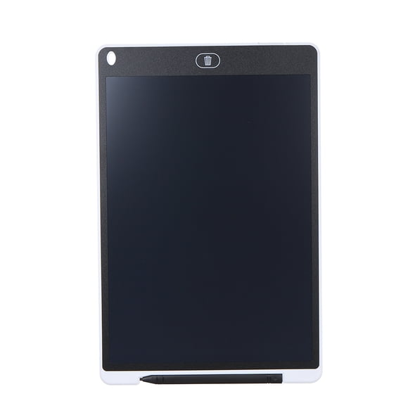 LVCHENG 12-Inch LCD Drawing Tablet 28.1*18.2*0.5cm Pure Pressure Induction White
